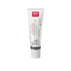 Splat White Plus Diş Macunu 100 ml - Splat