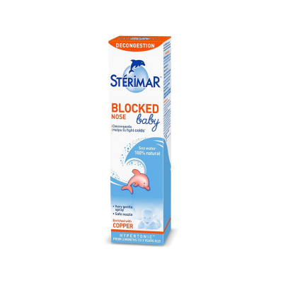 Sterimar Baby Blocked Nose 50 ml - 1