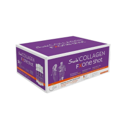 Suda Collagen Fxone Portakal Aromalı Shot 60 ml x 30 gün - Suda Collagen