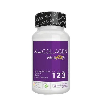 Suda Collagen Tablet 90 Adet - 2