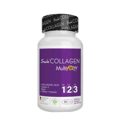 Suda Collagen Tablet 90 Adet - 3