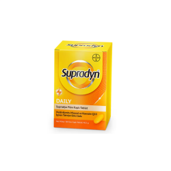 Supradyn Daily 30 Tablet - Supradyn