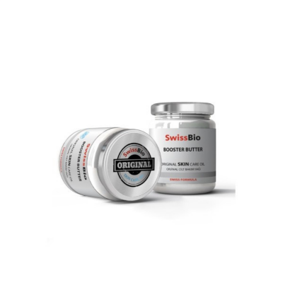 SwissBio Booster Butter Orijinal Cilt Bakım Yağı 200 ml - 1