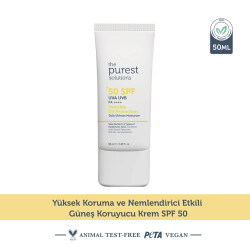 The Purest Solutions +50 SPF Invisible UV Protection Daily Ultimate Moisturizer 50 ml - 8