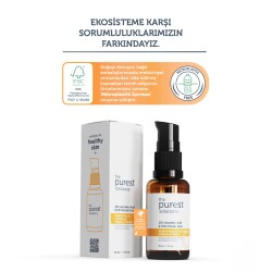 The Purest Solutions Brightening & Lightening Vitamin C Serum 30 ml - 6
