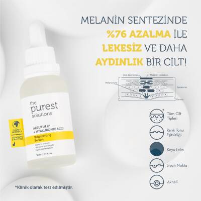 The Purest Solutions Brightening Serum 30 ml - 3