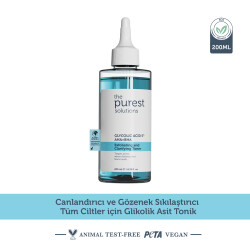 The Purest Solutions Exfoliating And Clarifying Toner 200 ml - 8