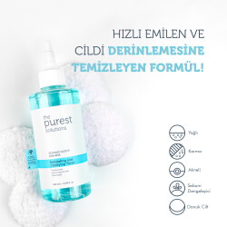 The Purest Solutions Exfoliating And Clarifying Toner 200 ml - 9
