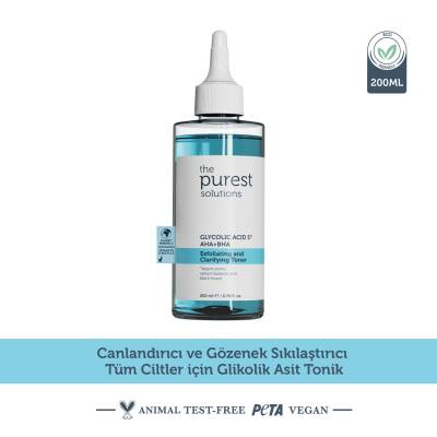 The Purest Solutions Exfoliating And Clarifying Toner 200 ml - 2