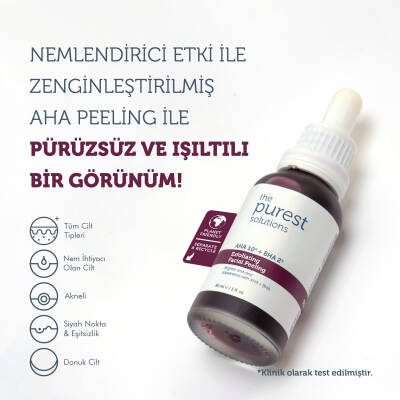 The Purest Solutions Exfoliating Facial Peeling 30 ml - 9