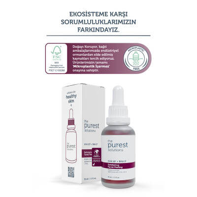 The Purest Solutions Exfoliating Facial Peeling 30 ml - 12