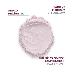 The Purest Solutions Exfoliating Fruit Enzyme Powder Peeling 55 gr - 10