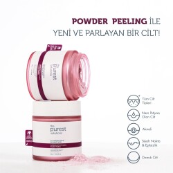 The Purest Solutions Exfoliating Fruit Enzyme Powder Peeling 55 gr - 3
