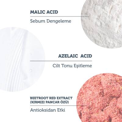 The Purest Solutions Exfoliating Fruit Enzyme Powder Peeling 55 gr - 5