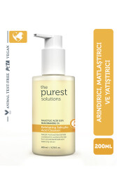 The Purest Solutions Exfoliating Salicylic Acid Cleanser 200 ml - The Purest Solutions