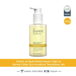 The Purest Solutions Exfoliating Salicylic Acid Cleanser 200 ml - 2