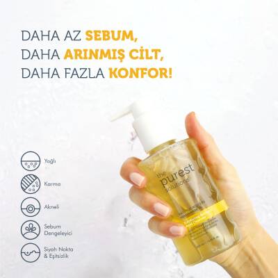 The Purest Solutions Exfoliating Salicylic Acid Cleanser 200 ml - 3