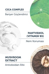 The Purest Solutions Hassas Ciltler İçin Kızarıklık Karşıtı ve Bariyer Onarıcı Cica Serum 30 ml - 4