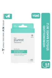 The Purest Solutions Hidrokolloid Akne Karşıtı & Yatıştırıcı Bant 36'lı - The Purest Solutions