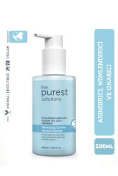 The Purest Solutions Hydrating Gentle Facial Cleanser 200 ml - The Purest Solutions