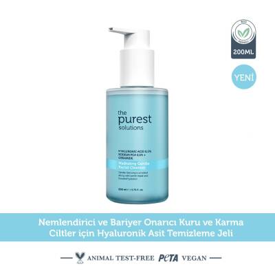The Purest Solutions Hydrating Gentle Facial Cleanser 200 ml - 2