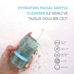 The Purest Solutions Hydrating Gentle Facial Cleanser 200 ml - 3