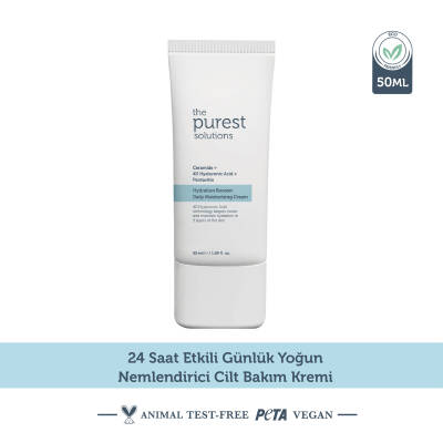 The Purest Solutions Hydration Booster Daily Moisturizing Cream 50 ml - 5