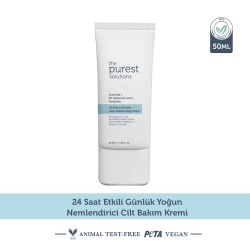 The Purest Solutions Hydration Booster Daily Moisturizing Cream 50 ml - 2