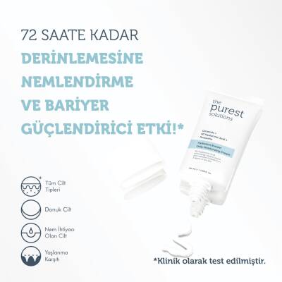 The Purest Solutions Hydration Booster Daily Moisturizing Cream 50 ml - 3