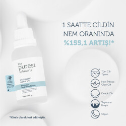 The Purest Solutions Intensive Hydration Serum 30 ml - 9