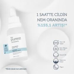 The Purest Solutions Intensive Hydration Serum 30 ml - 3