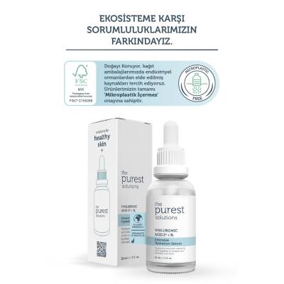 The Purest Solutions Intensive Hydration Serum 30 ml - 6