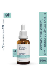 The Purest Solutions Intensive Pore Tightening & Lightening Serum 30 ml - The Purest Solutions