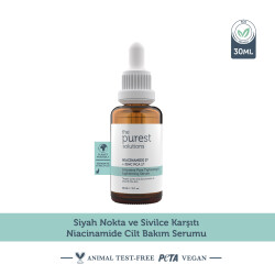 The Purest Solutions Intensive Pore Tightening & Lightening Serum 30 ml - 8