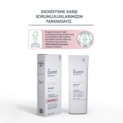 The Purest Solutions Lekeli Ciltler İçin Antioksidan Destekli Güneş Kremi SPF 50+ 50 ml - 6