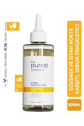 The Purest Solutions Oil Control Toner 200 ml - The Purest Solutions