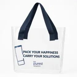 The Purest Solutions Plaj Çantası Promosyon Ürün 