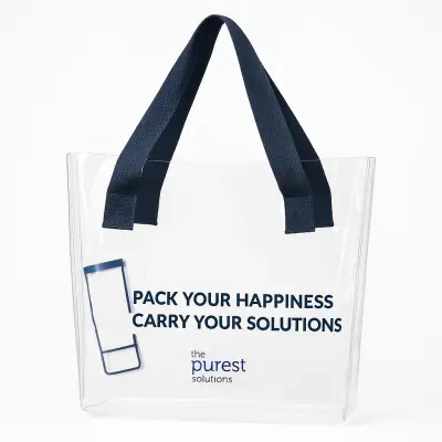 The Purest Solutions Plaj Çantası Promosyon Ürün 