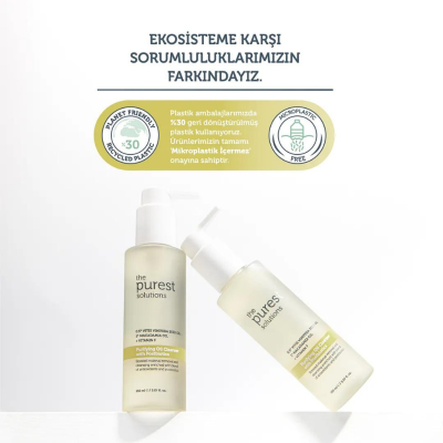 The Purest Solutions Purifying Oil Cleanser with Postbiotics 150 ml - 6