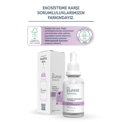 The Purest Solutions Radiance Eye Contour Serum 30 ml - 12