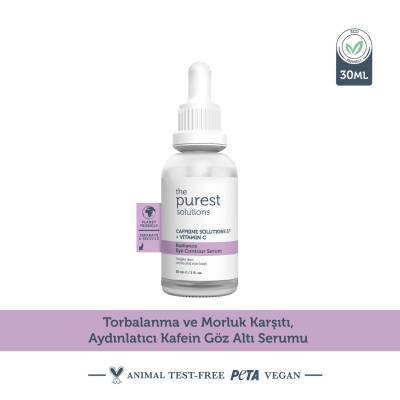 The Purest Solutions Radiance Eye Contour Serum 30 ml - 2