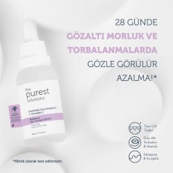 The Purest Solutions Radiance Eye Contour Serum 30 ml - 3