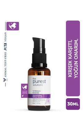 The Purest Solutions Rejuvenating Retinol Serum 30 ml - 1