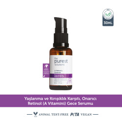 The Purest Solutions Rejuvenating Retinol Serum 30 ml - 5