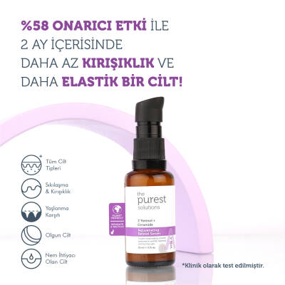 The Purest Solutions Rejuvenating Retinol Serum 30 ml - 6
