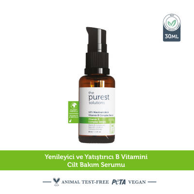 The Purest Solutions Vitamin B Complex Serum 30 ml - 8