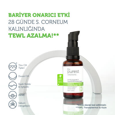 The Purest Solutions Vitamin B Complex Serum 30 ml - 9