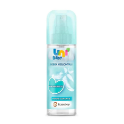 Uni Baby Bebeksi Kokular Bebek Kolonyası 150 ml - Uni Baby 