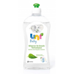 Uni Baby Biberon ve Emzik Temizleyici 500 ml - Uni Baby 