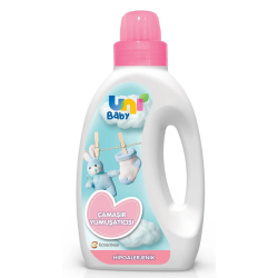 Uni Baby Çamaşır Yumuşatıcı 1500 ml - Uni Baby 